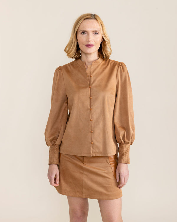 CONSTANCE BLOUSE