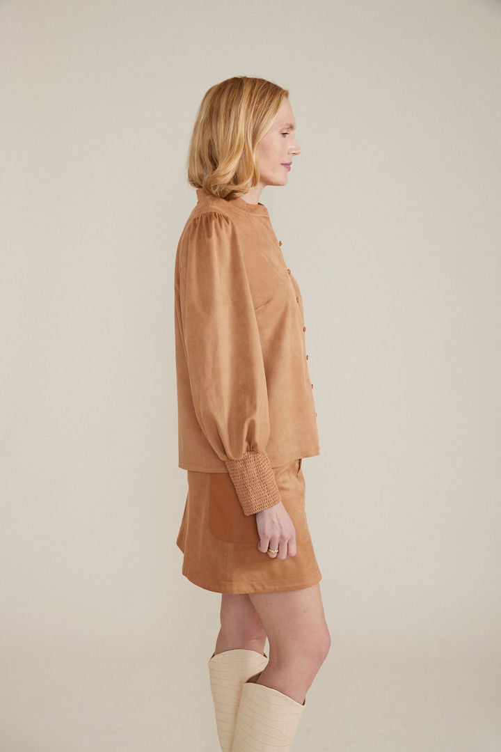 CONSTANCE BLOUSE