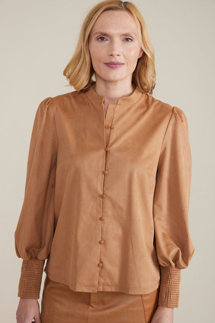 CONSTANCE BLOUSE