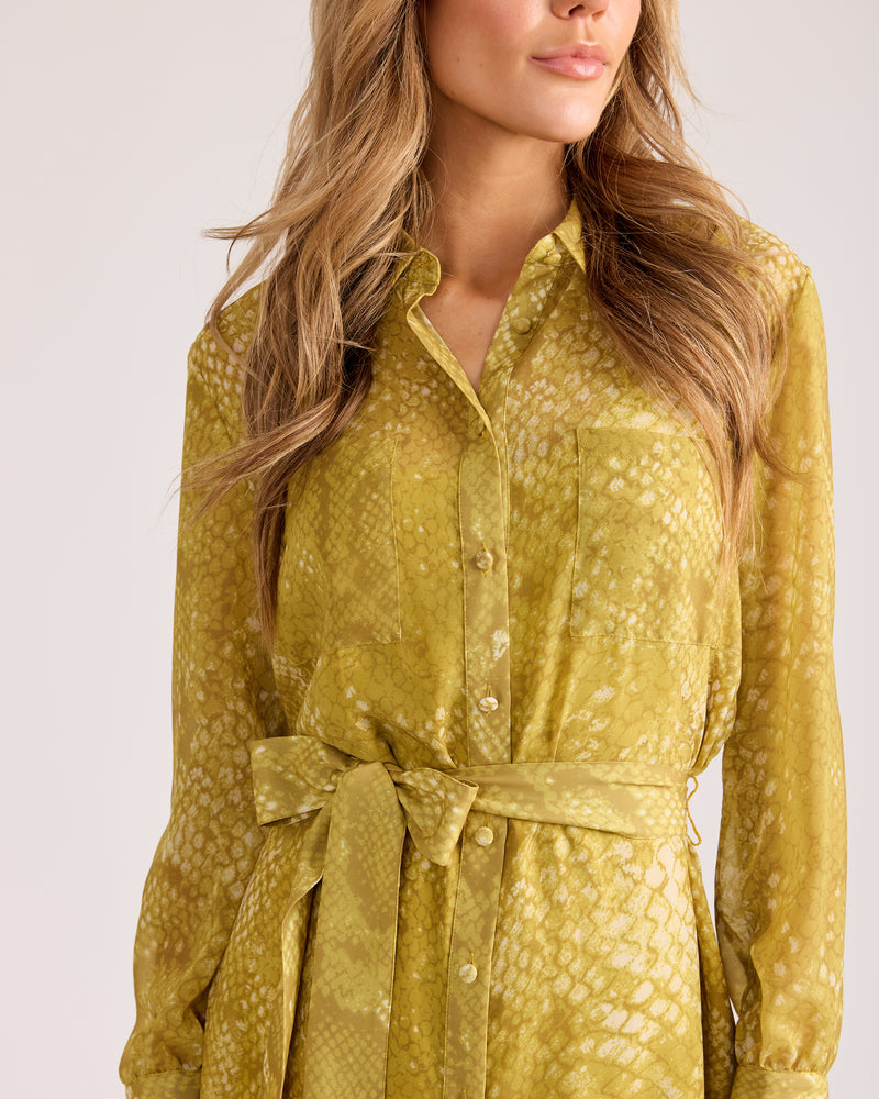 VESPER DRESS