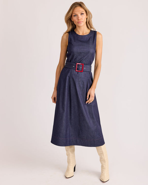 CAMILLE DRESS