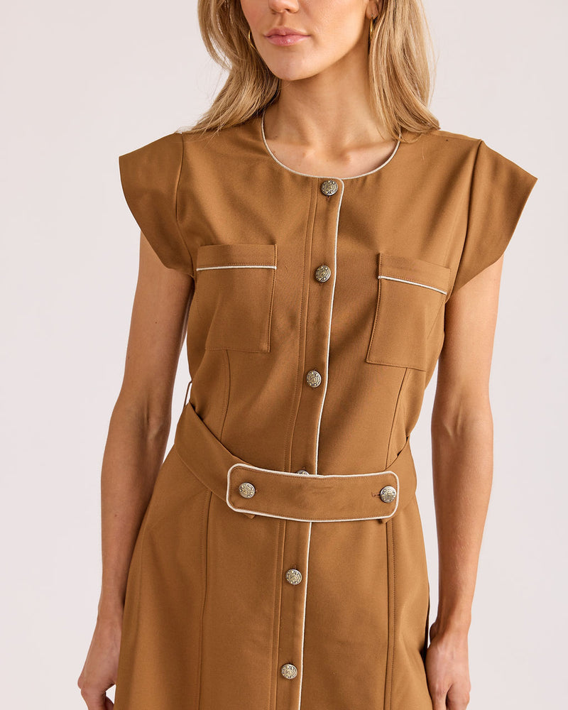 Collie Dress