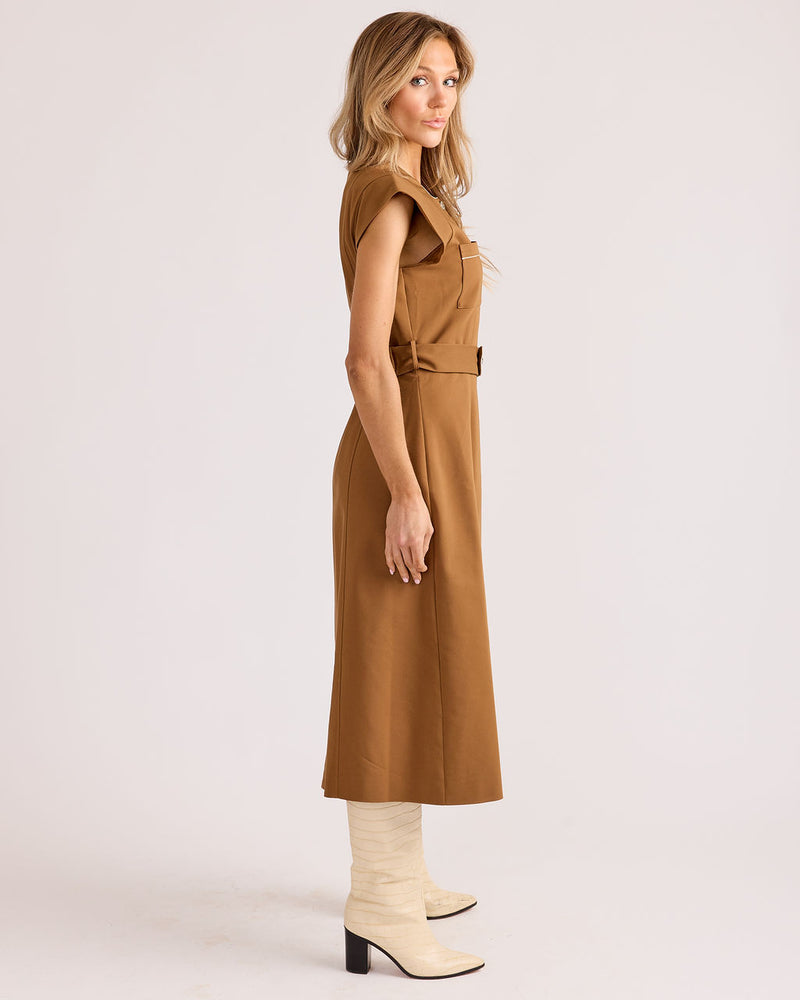 Collie Dress
