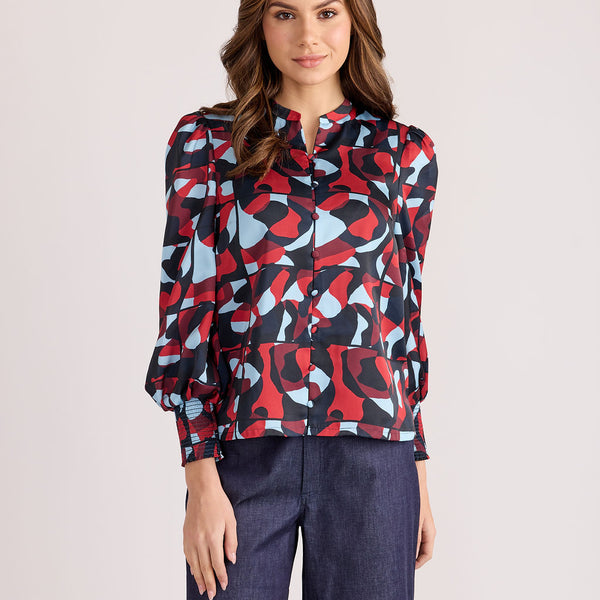 CONSTANCE TOP – S'EDGE Apparel
