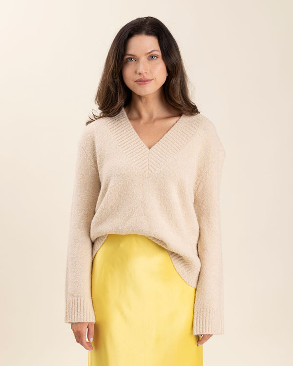 STOWE SWEATER