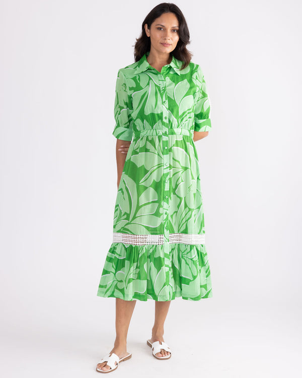 HUNTER DRESS